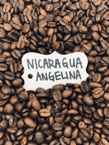 Nicaragua Angelina Estate Coffee