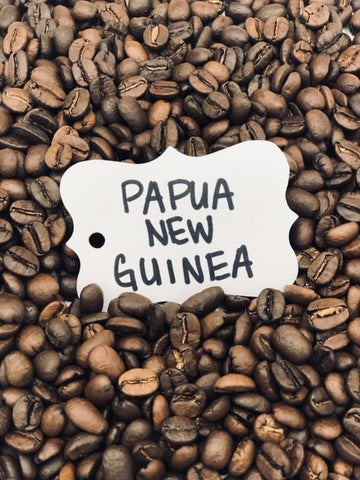Organic Papua New Guinea Premium Estate Coffee