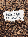 Organic Mexico Chiapas Estate Coffee