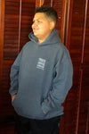 Pirate Coffee Company Logo Hoodie Sweatshirt